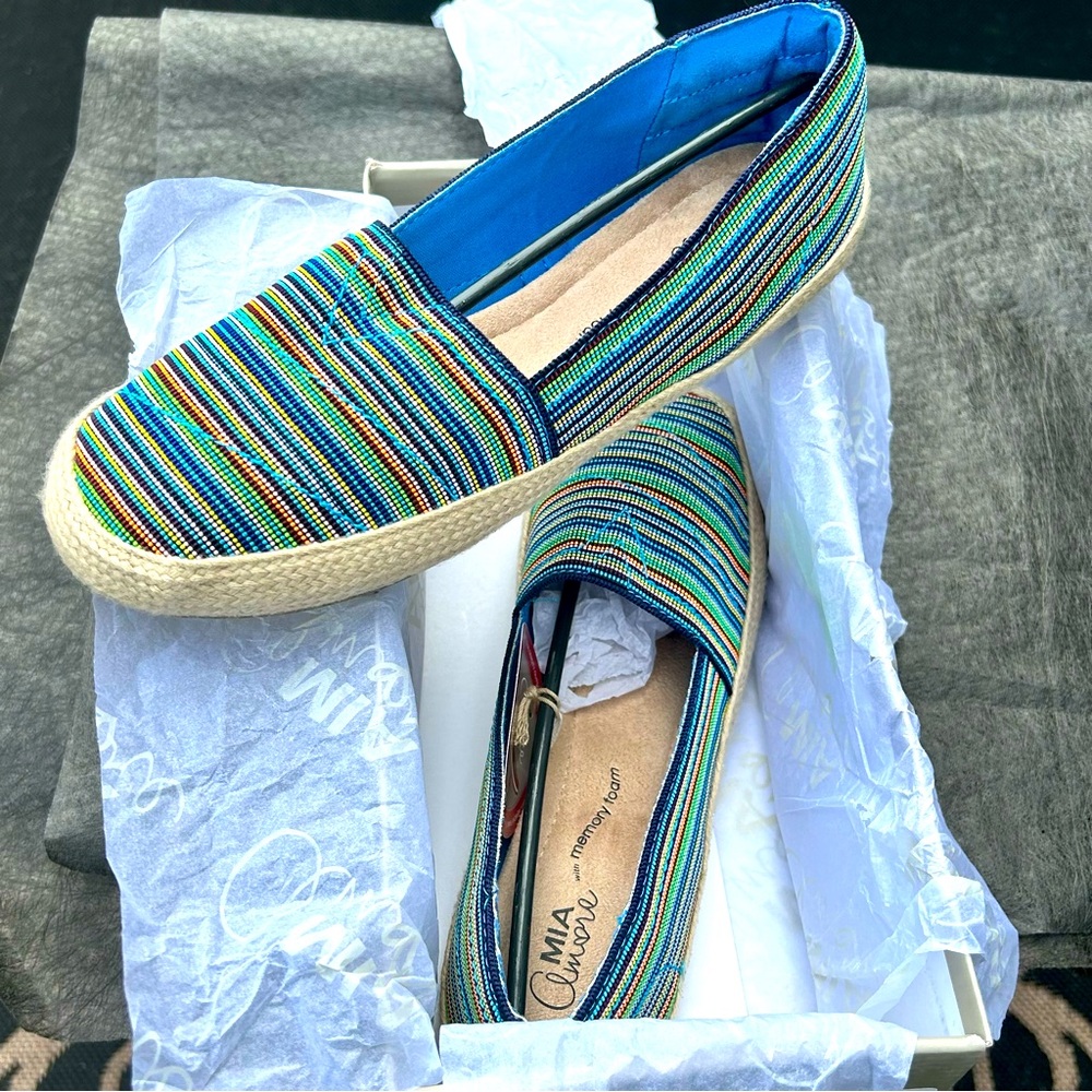 Mia Amore Francesca Espadrille Women's Shoe